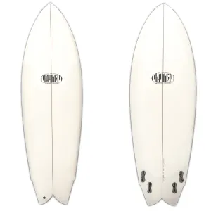 Lost RNF Retro Revamp 5'7" Surfboard FCS II