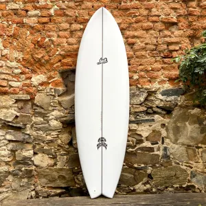 LOST   ROUND NOSE FISH 96   RNF  5’9	 20.50	 2.52  33.50L