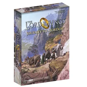 LOTR Journey to Mordor
