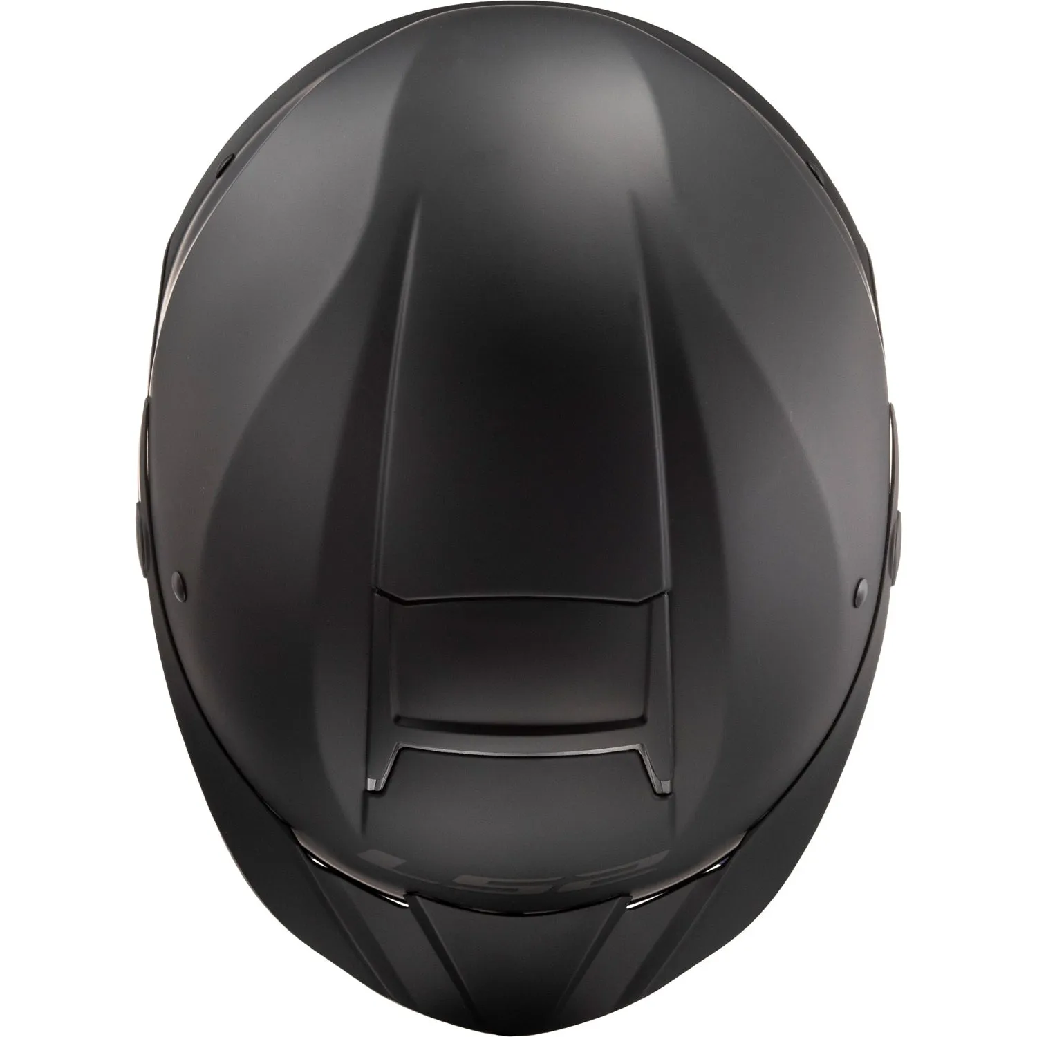 LS2 Helmets Rebellion Solid Motorcycle Half Helmet