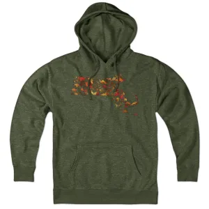 MA Foliage Hoodie