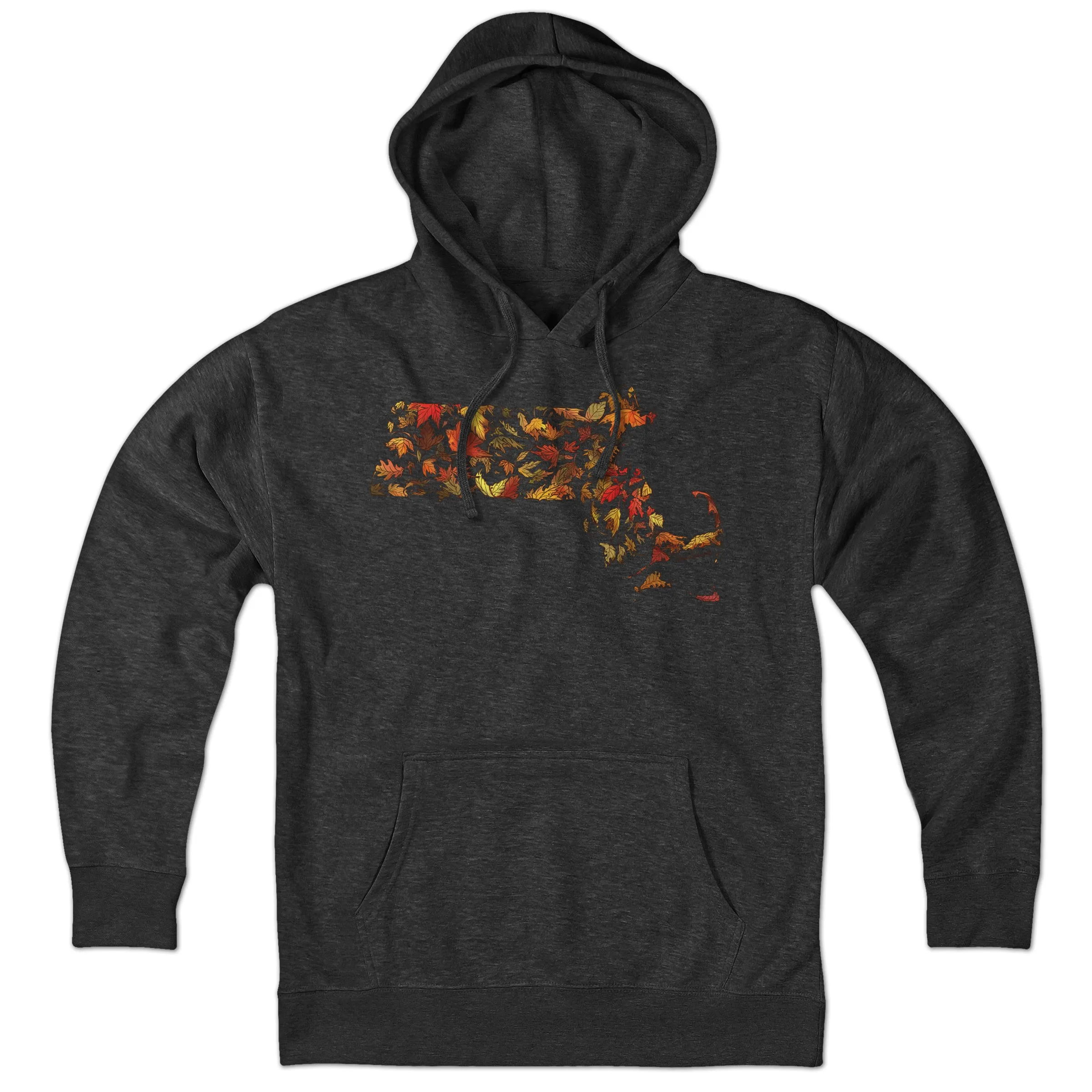 MA Foliage Hoodie