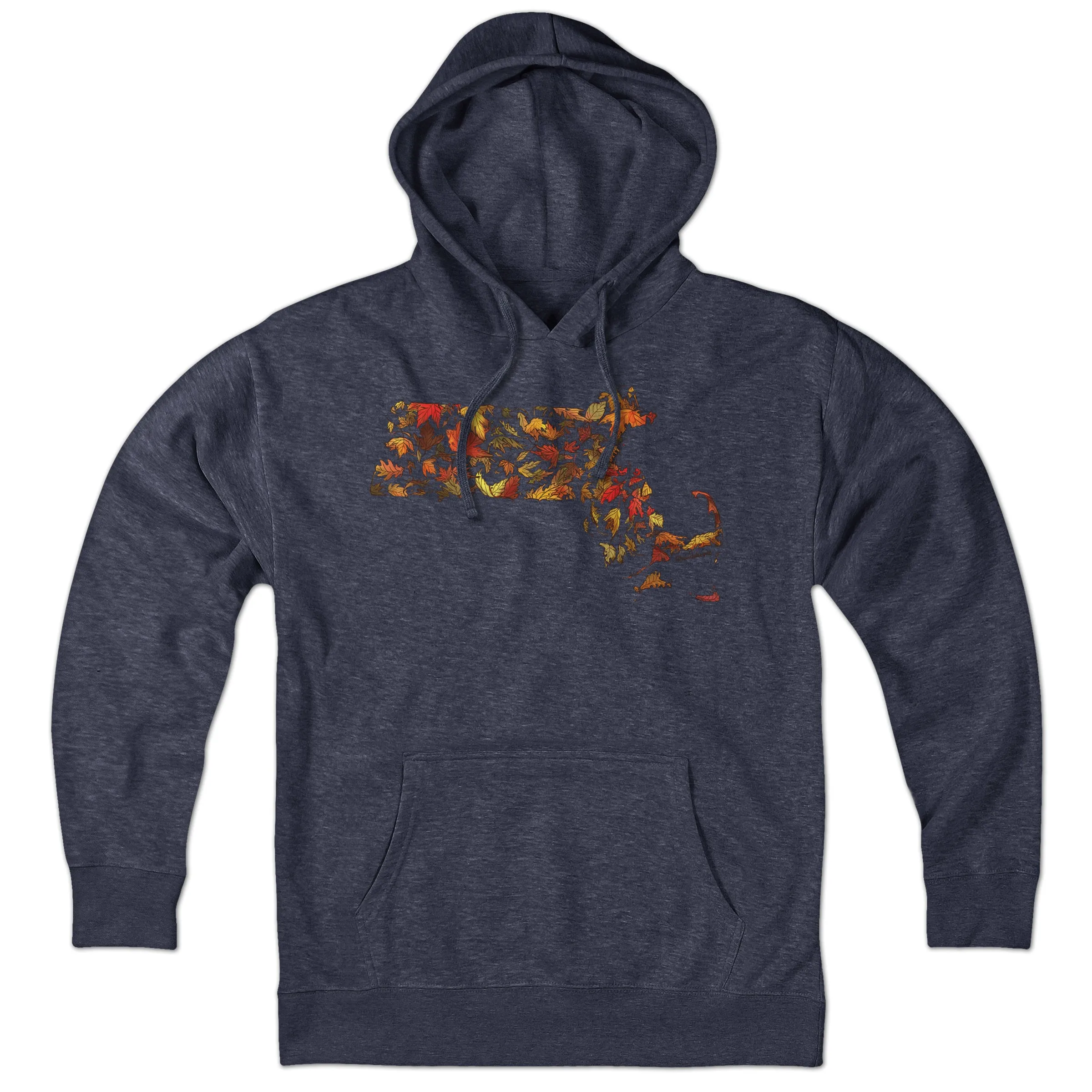 MA Foliage Hoodie