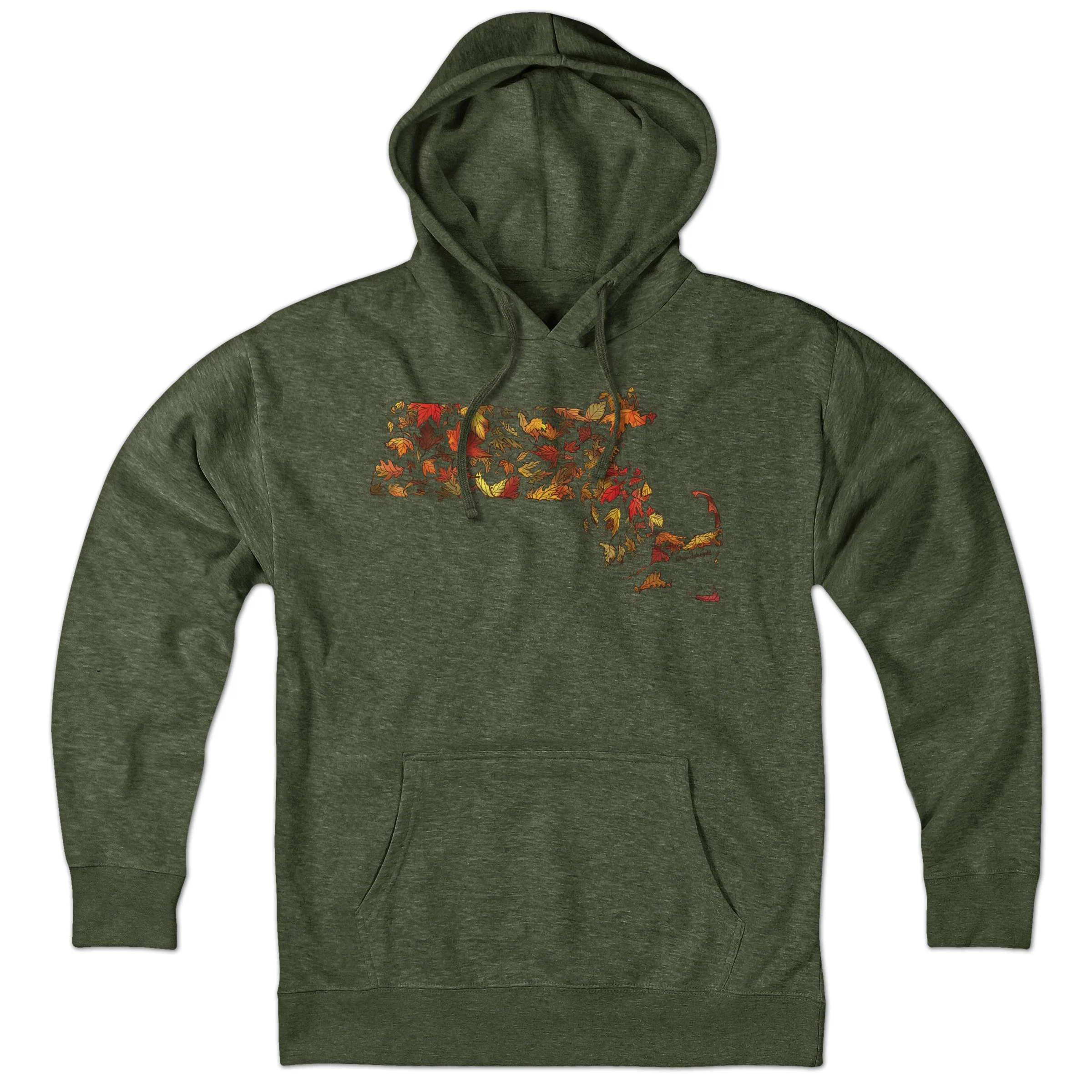 MA Foliage Hoodie
