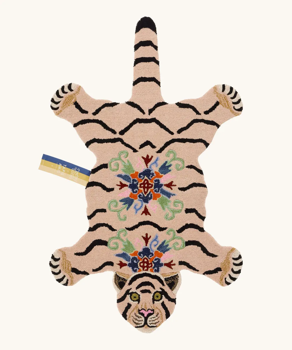 Majestic Tiger Rug