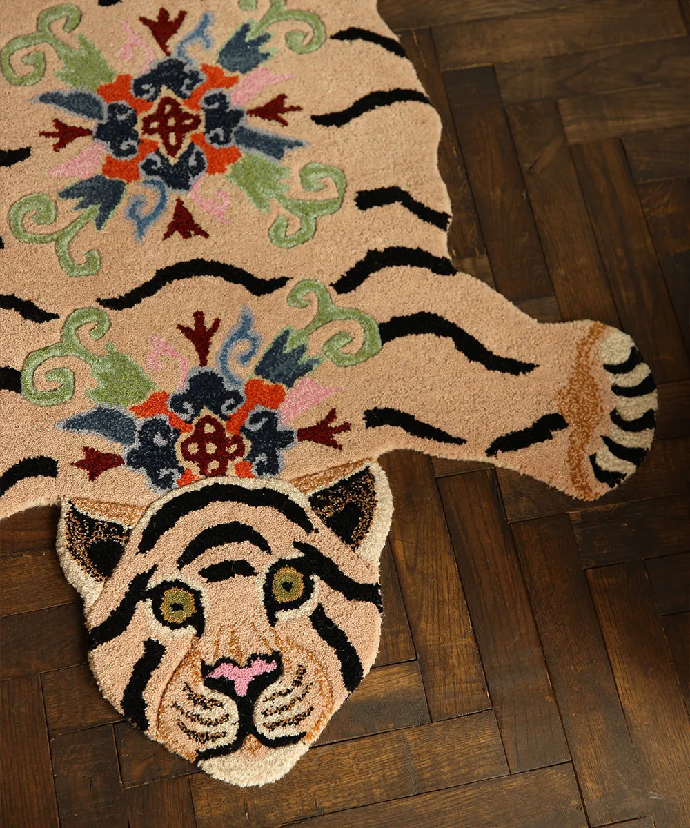 Majestic Tiger Rug