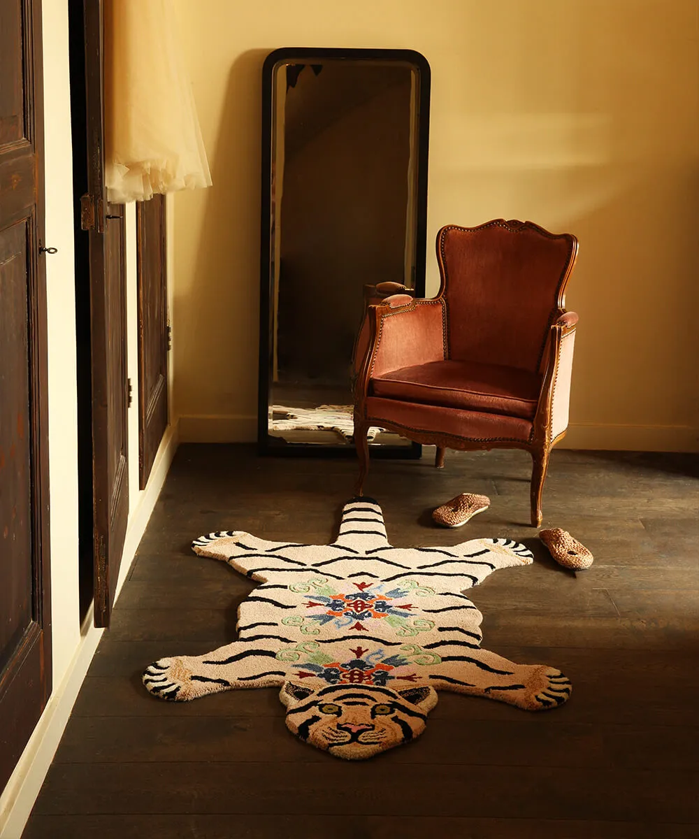 Majestic Tiger Rug