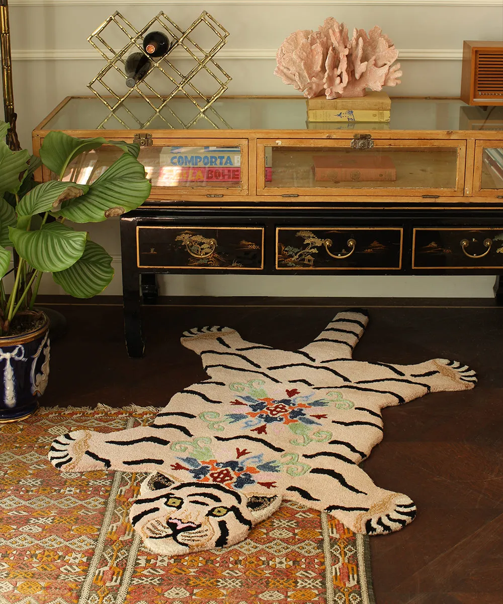 Majestic Tiger Rug