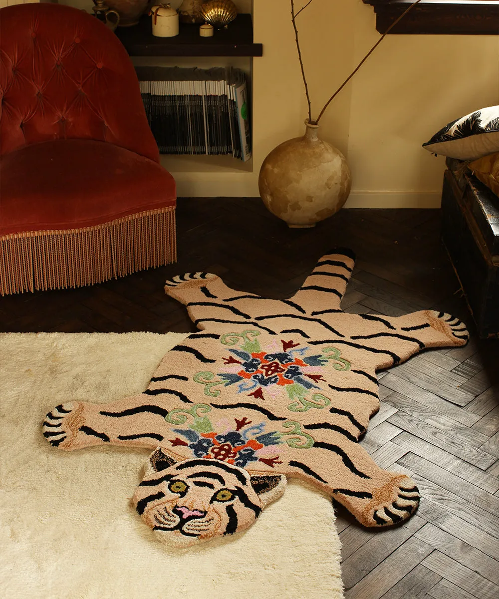 Majestic Tiger Rug