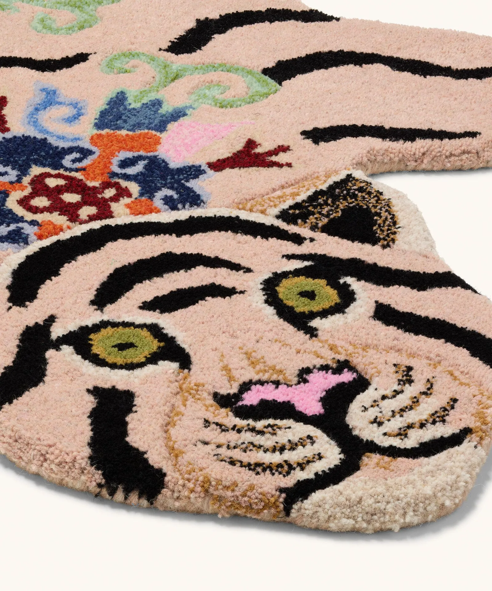 Majestic Tiger Rug