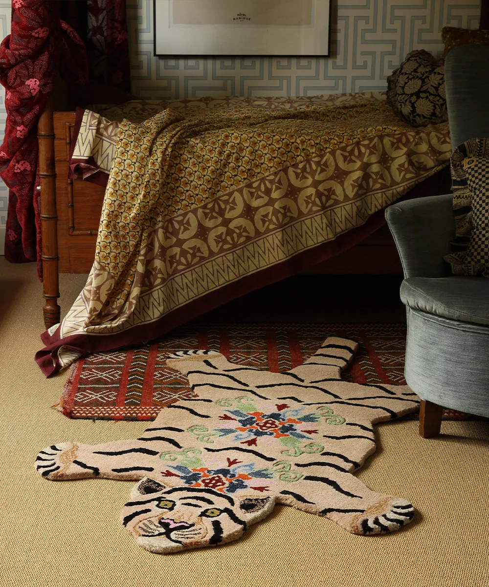 Majestic Tiger Rug