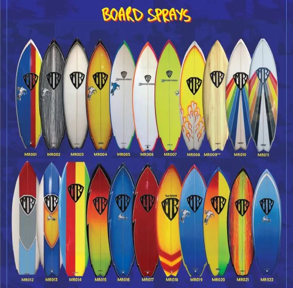 MARK RICHARDS 1980 RETRO PRO TWIN