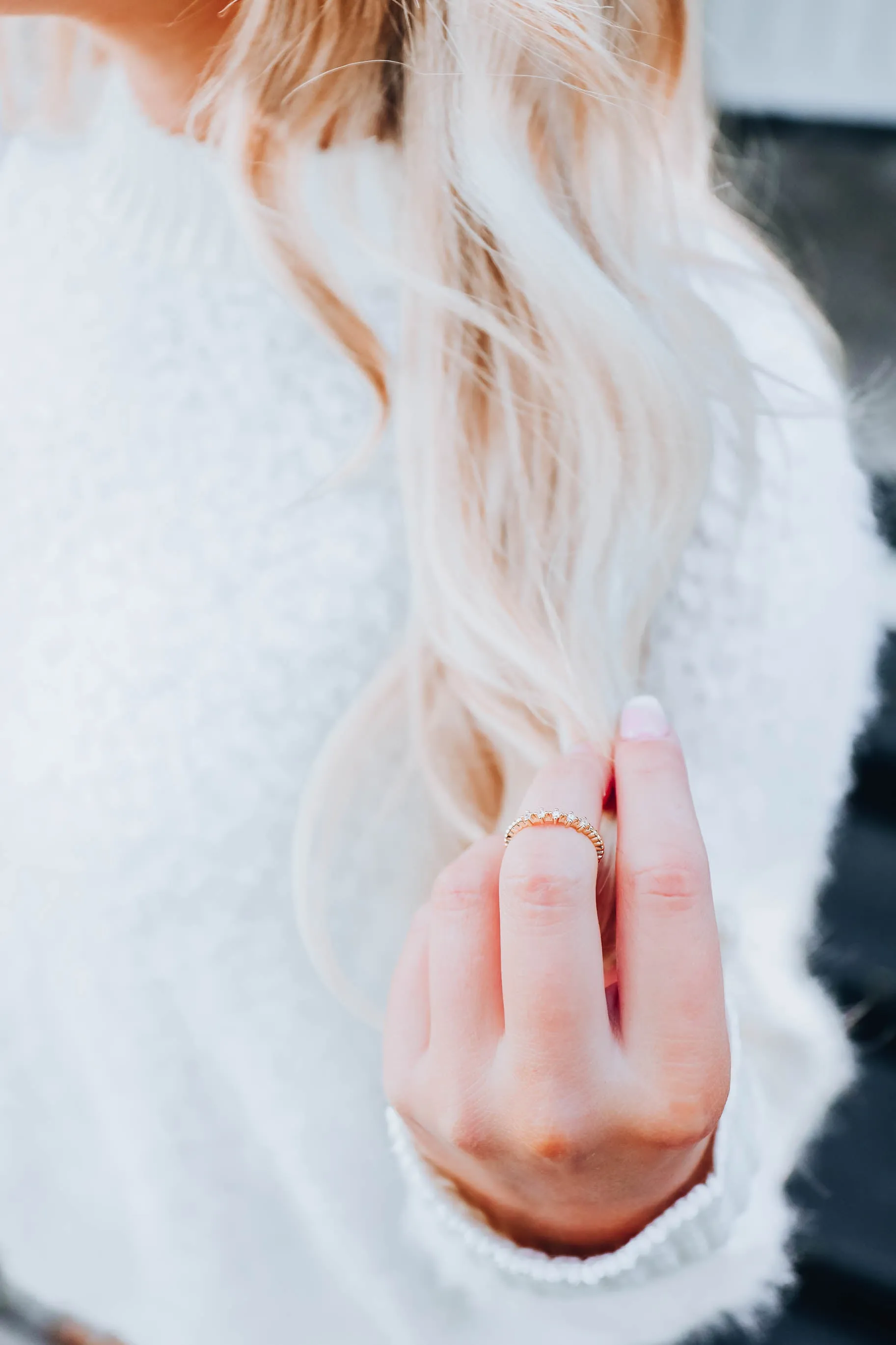 Marry Her Ring by B.b.Lila