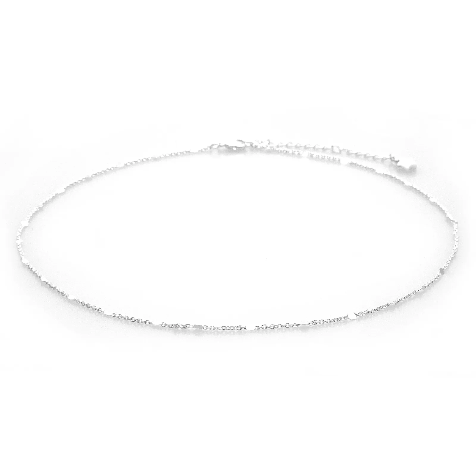 Master Healer 2mm Healing   Circles in the Sand Necklace Stack
