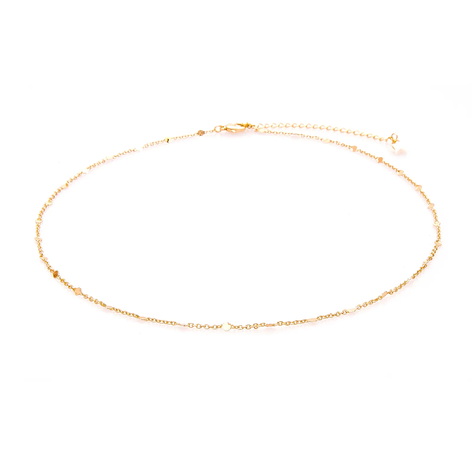 Master Healer 2mm Healing   Circles in the Sand Necklace Stack