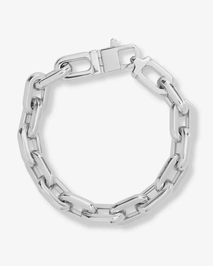 Melinda Maria Frankie Chain Bracelet