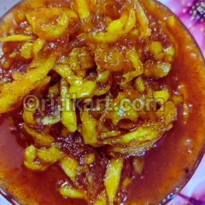 Mitha Amba Kora Pickle