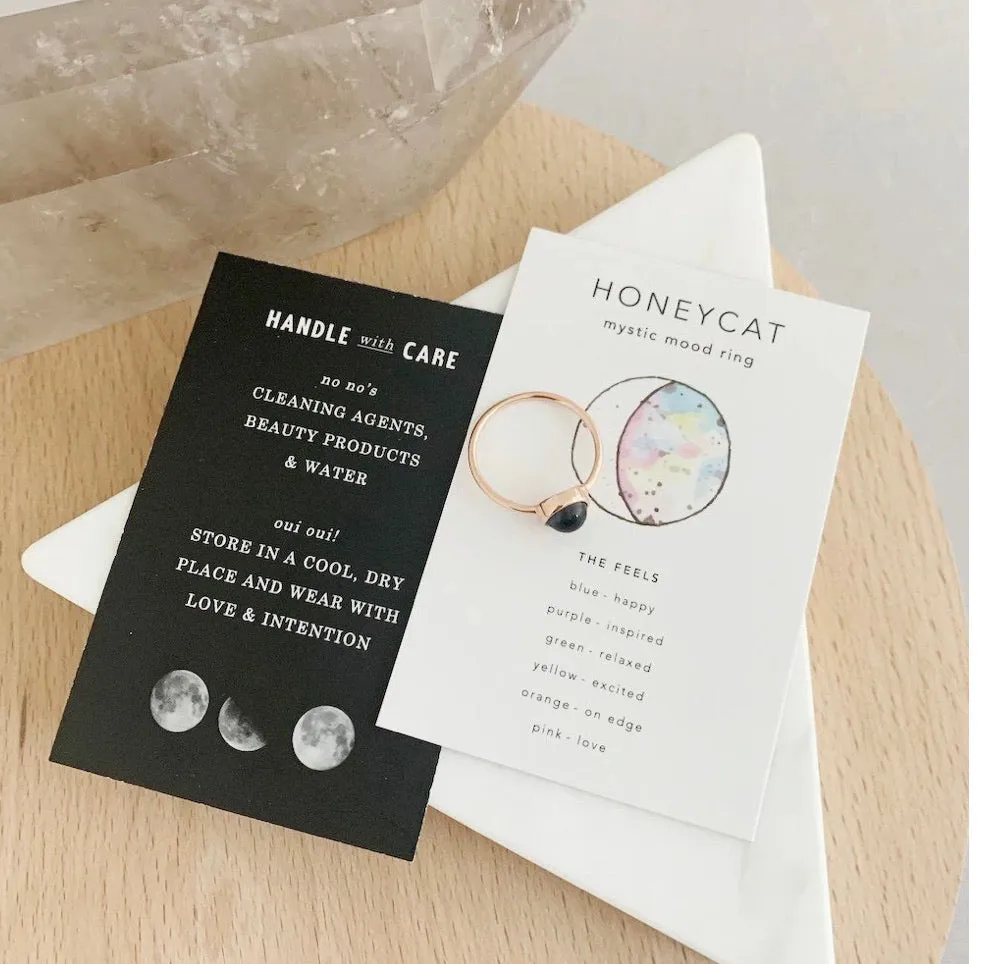MOOD Ring by HONEYCAT