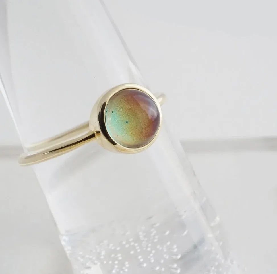MOOD Ring by HONEYCAT