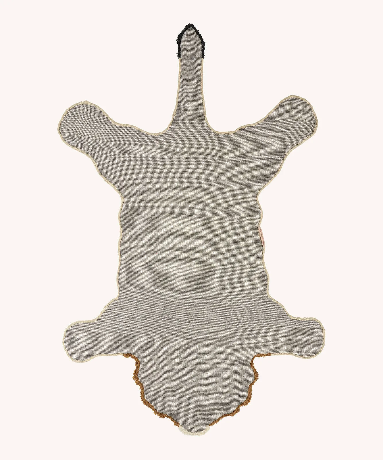 Moody Lion Rug