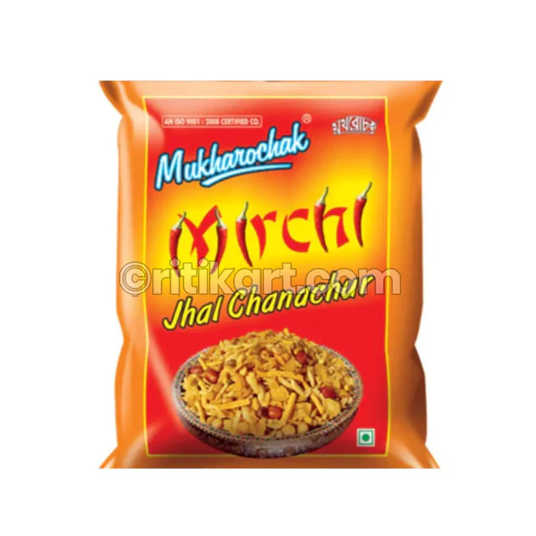 Mukharochak Mirchi Jhal Chanachur