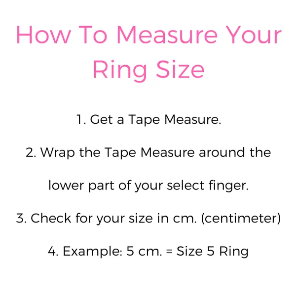 Multi Pink Eternity Bands Combo Set