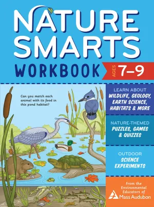 Nature Workbook (Ages 7-9)