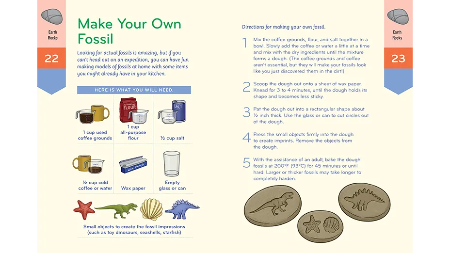 Nature Workbook (Ages 7-9)