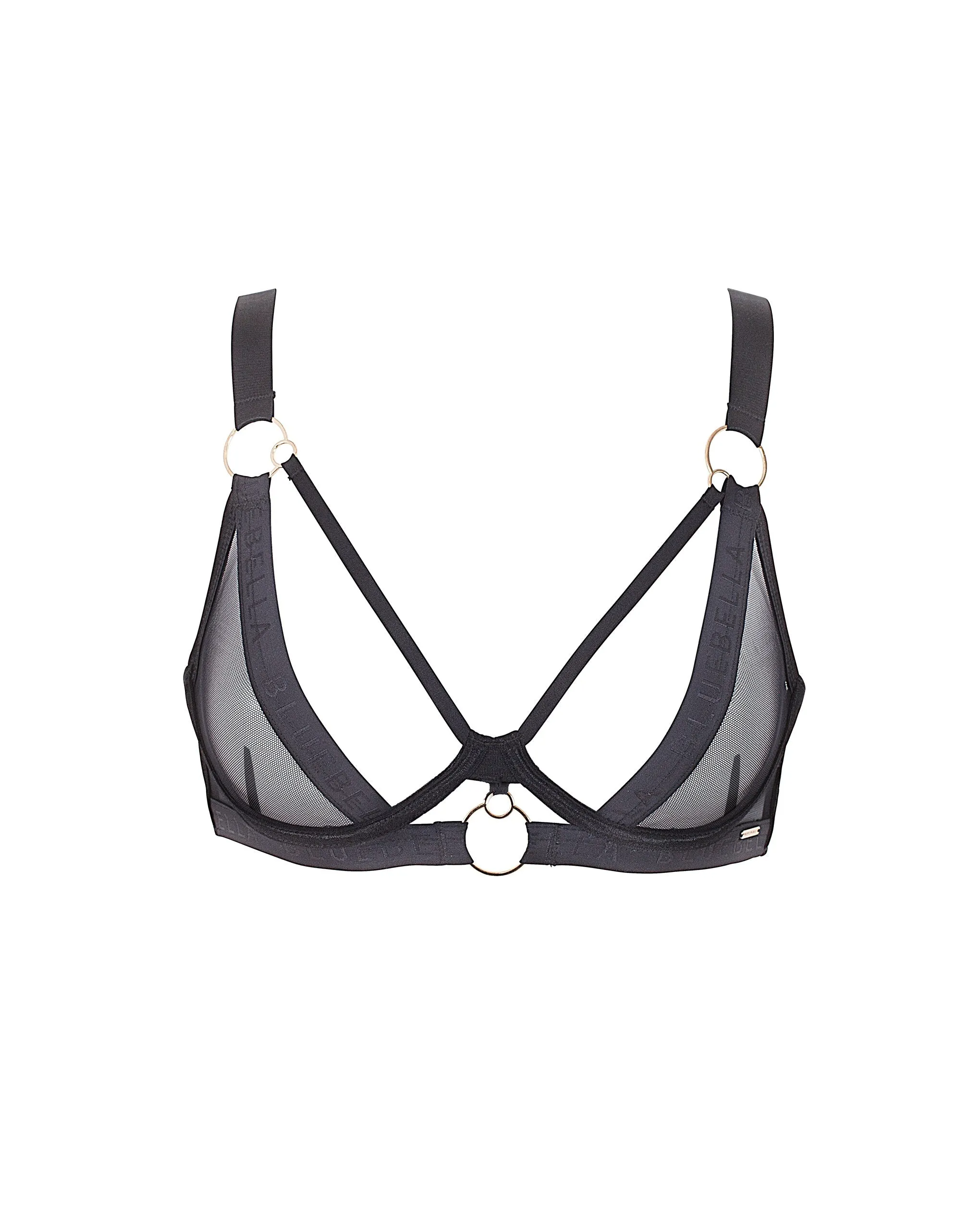 Nola Bra Black