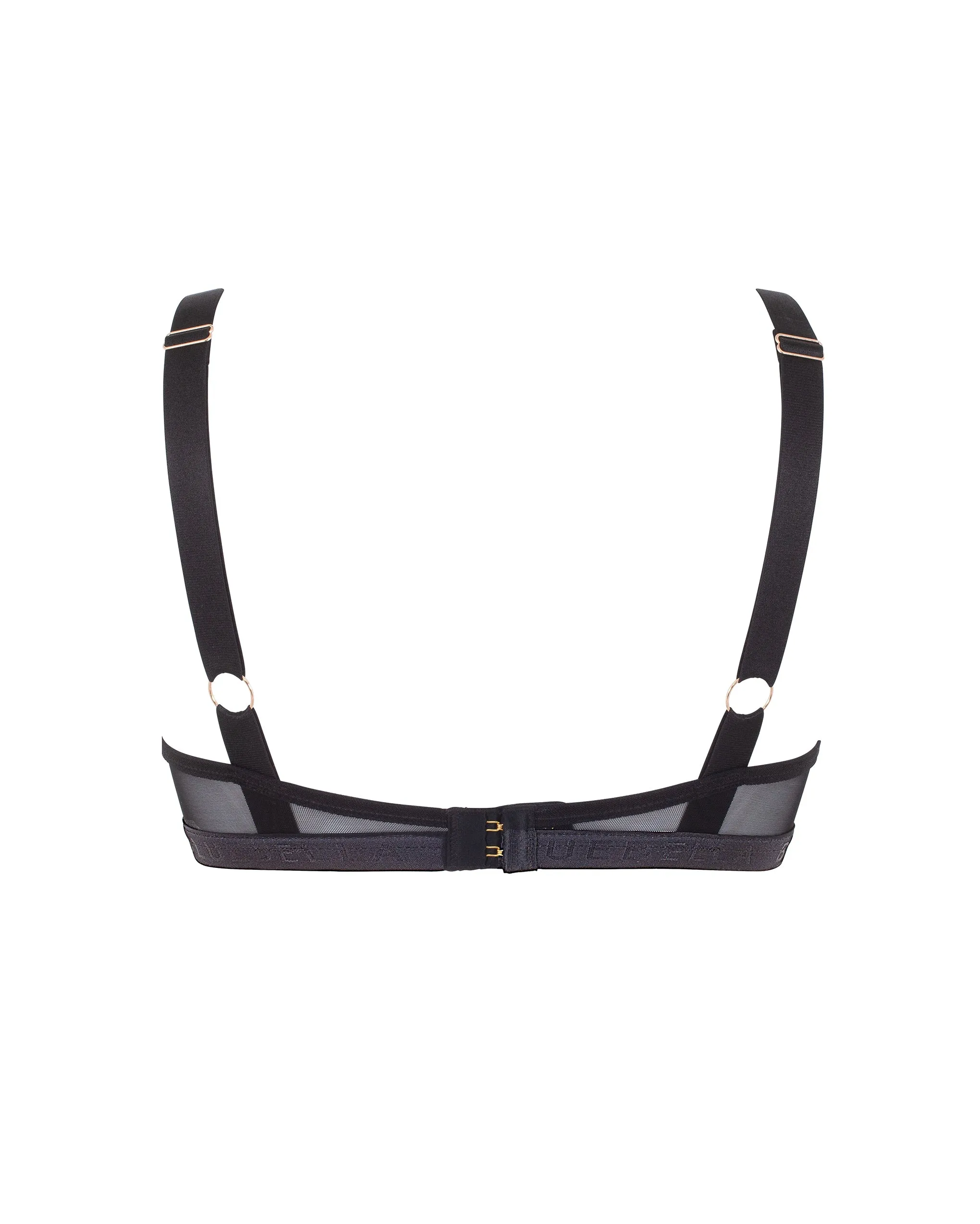 Nola Bra Black