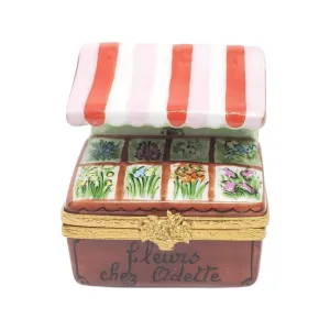 Odettes Florist Garden