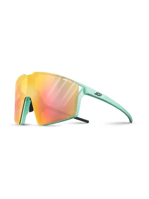 Okulary fotochromowe Julbo Edge - miętowy | Reactiv Light Amplifier cat 1-3