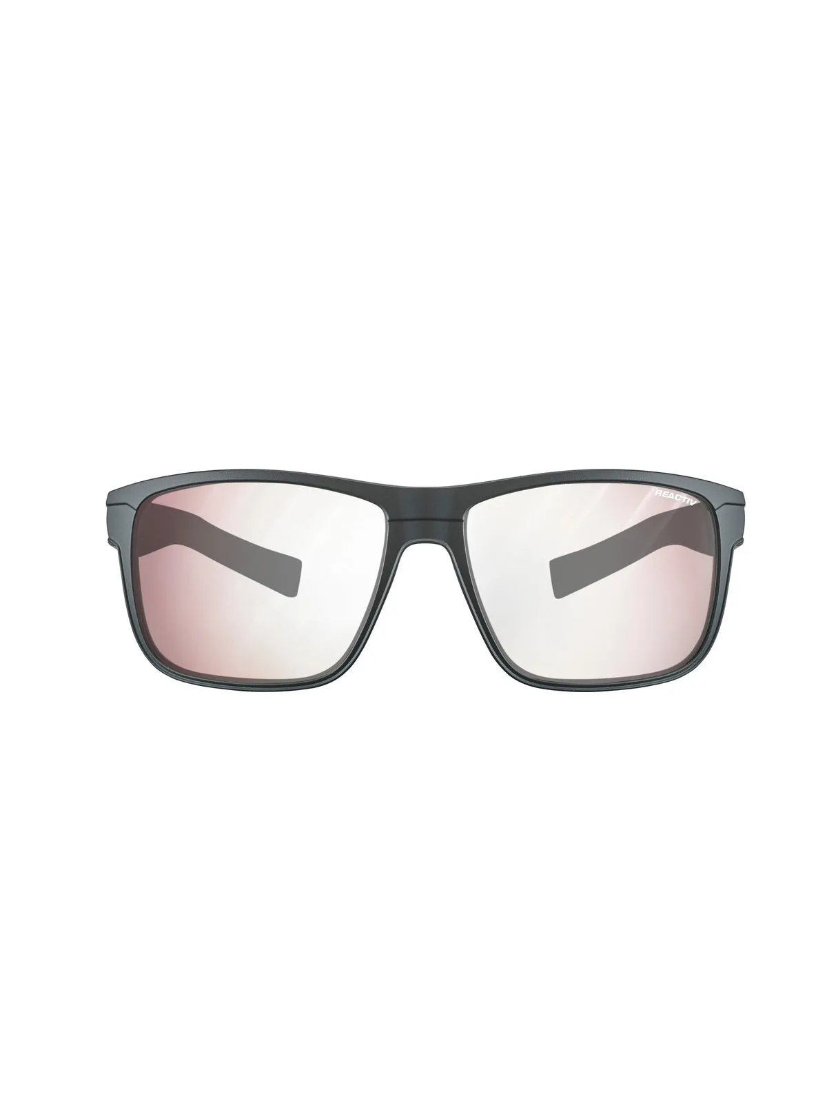 Okulary JULBO Renegade - czarny | Reactiv Cat 0-3 High Contrast