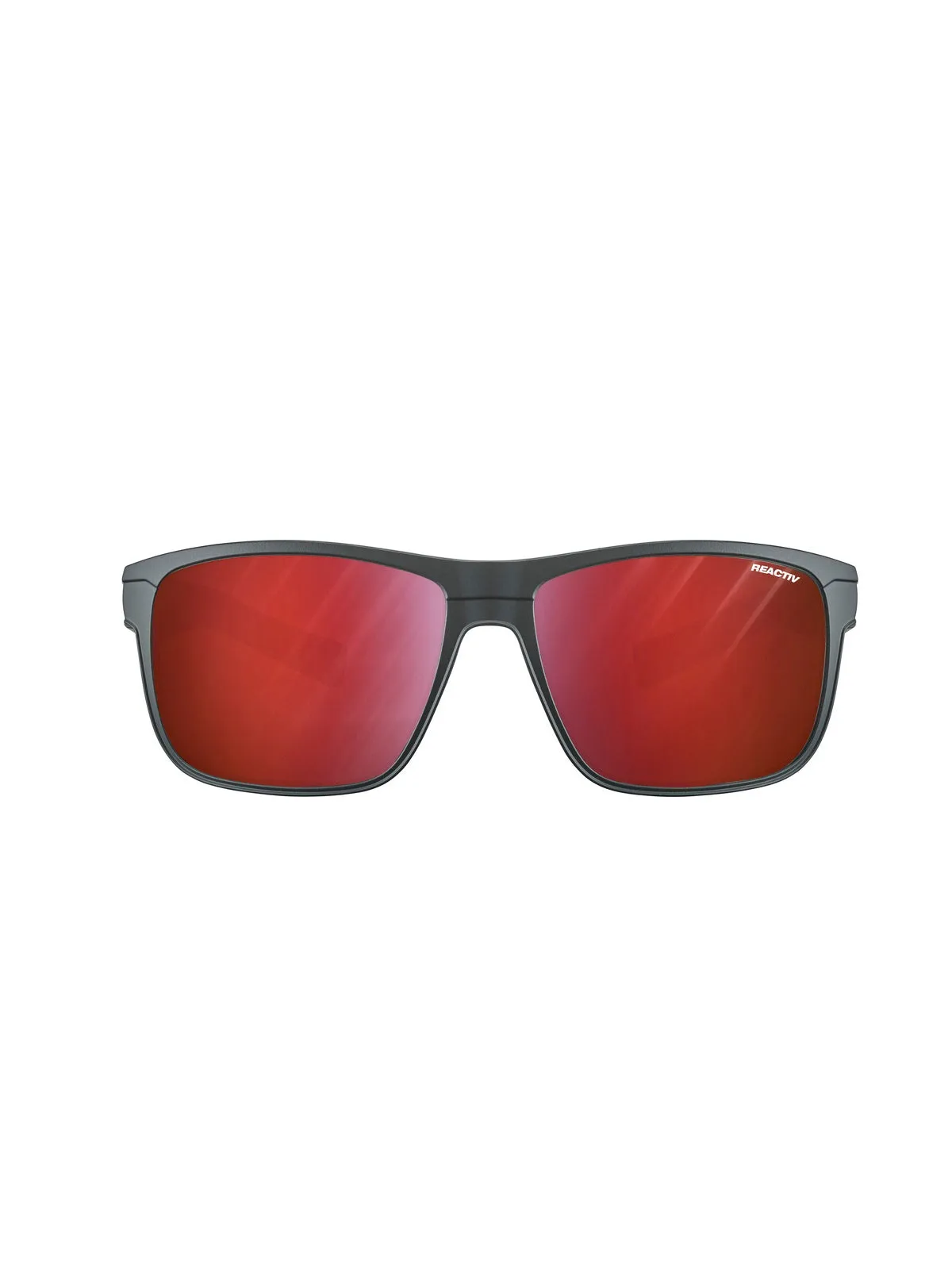 Okulary JULBO Renegade - czarny | Reactiv Cat 0-3 High Contrast