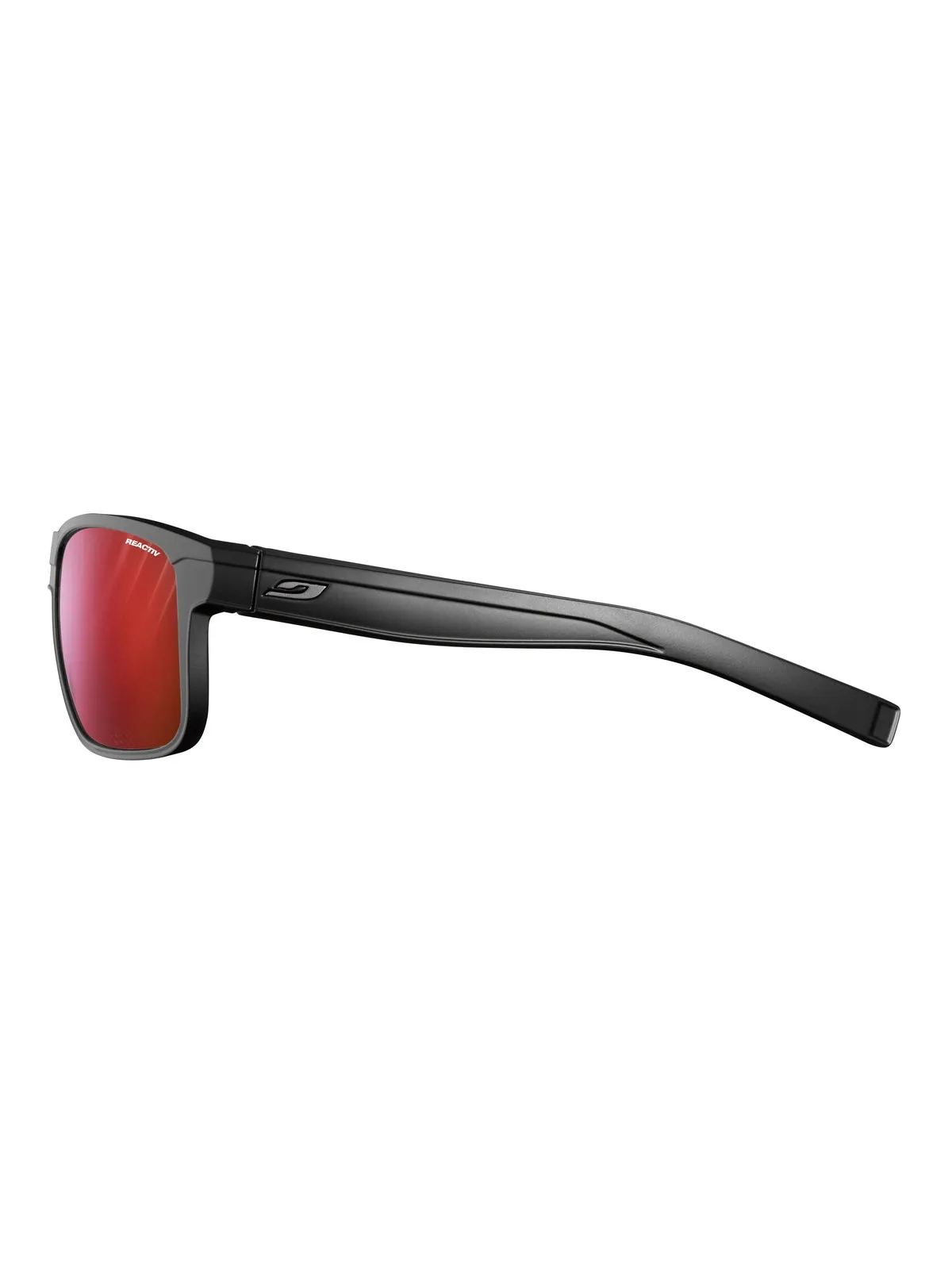 Okulary JULBO Renegade - czarny | Reactiv Cat 0-3 High Contrast