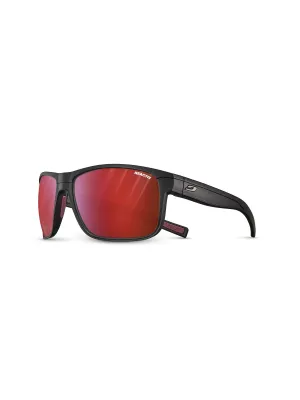 Okulary JULBO Renegade - czarny | Reactiv Cat 0-3 High Contrast