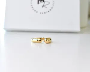 Olivia Stacker Ring