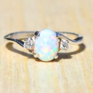 Opal Ring