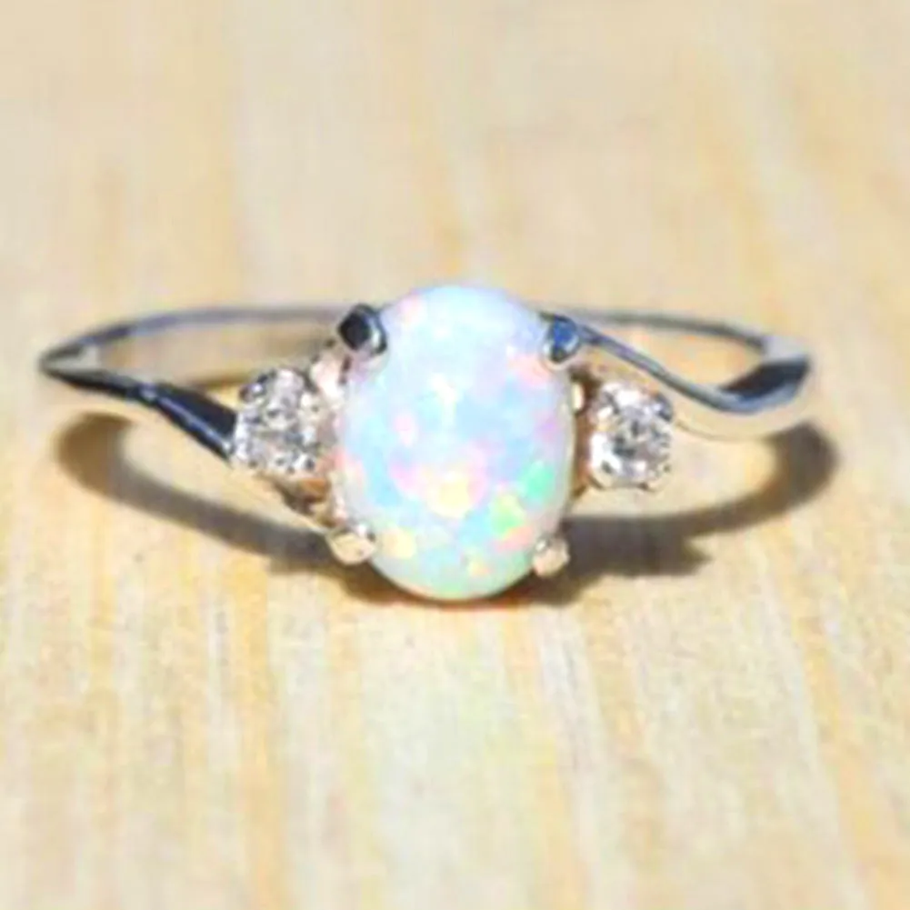 Opal Ring