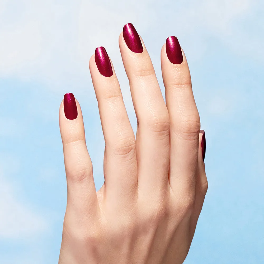 OPI Nature Strong - Raisin Your Voice NAT013
