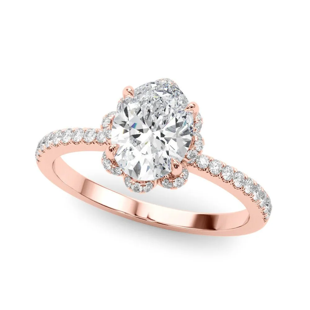 Orlando Engagement Ring