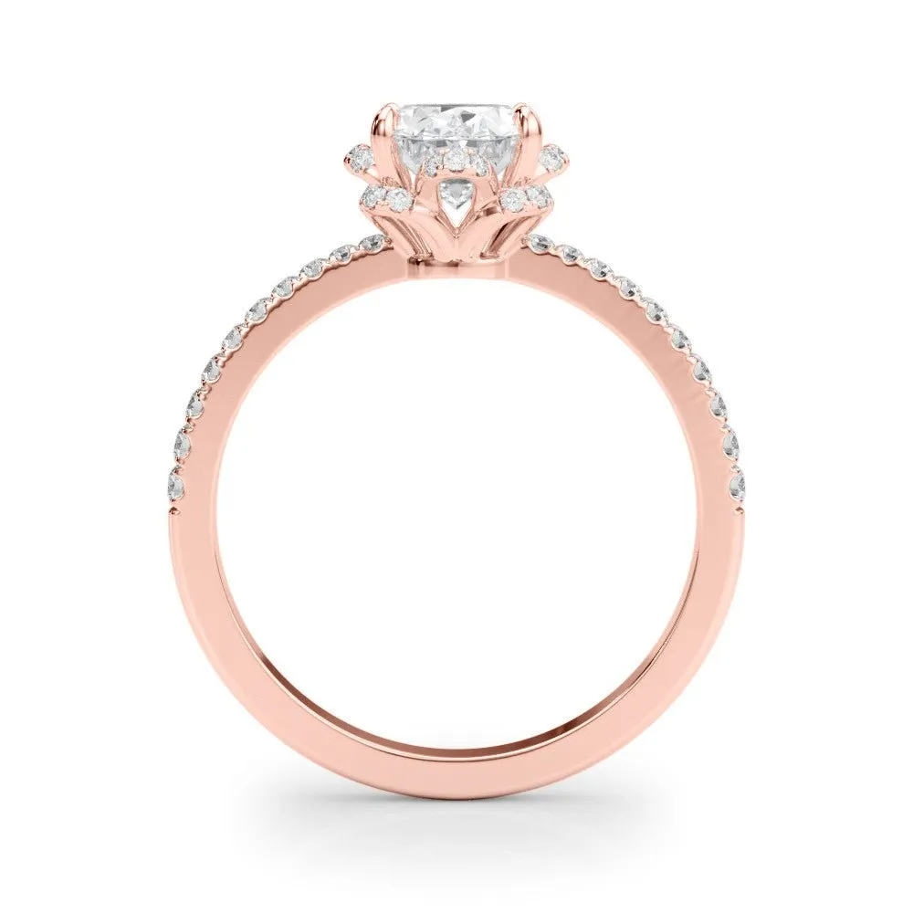 Orlando Engagement Ring