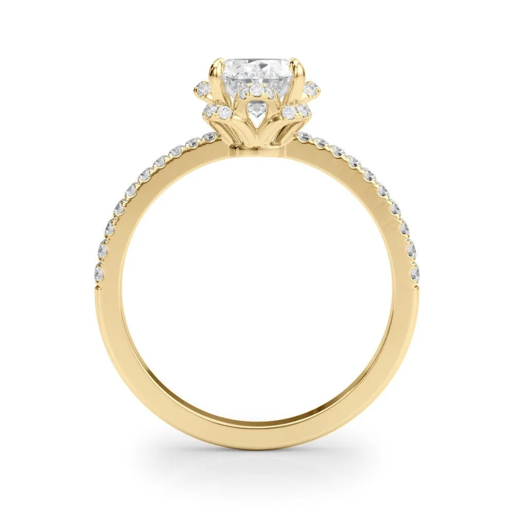 Orlando Engagement Ring