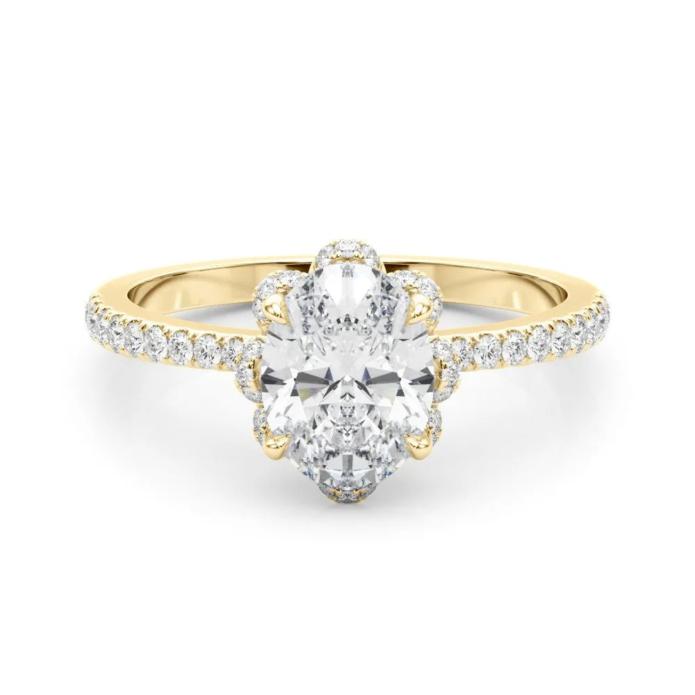 Orlando Engagement Ring