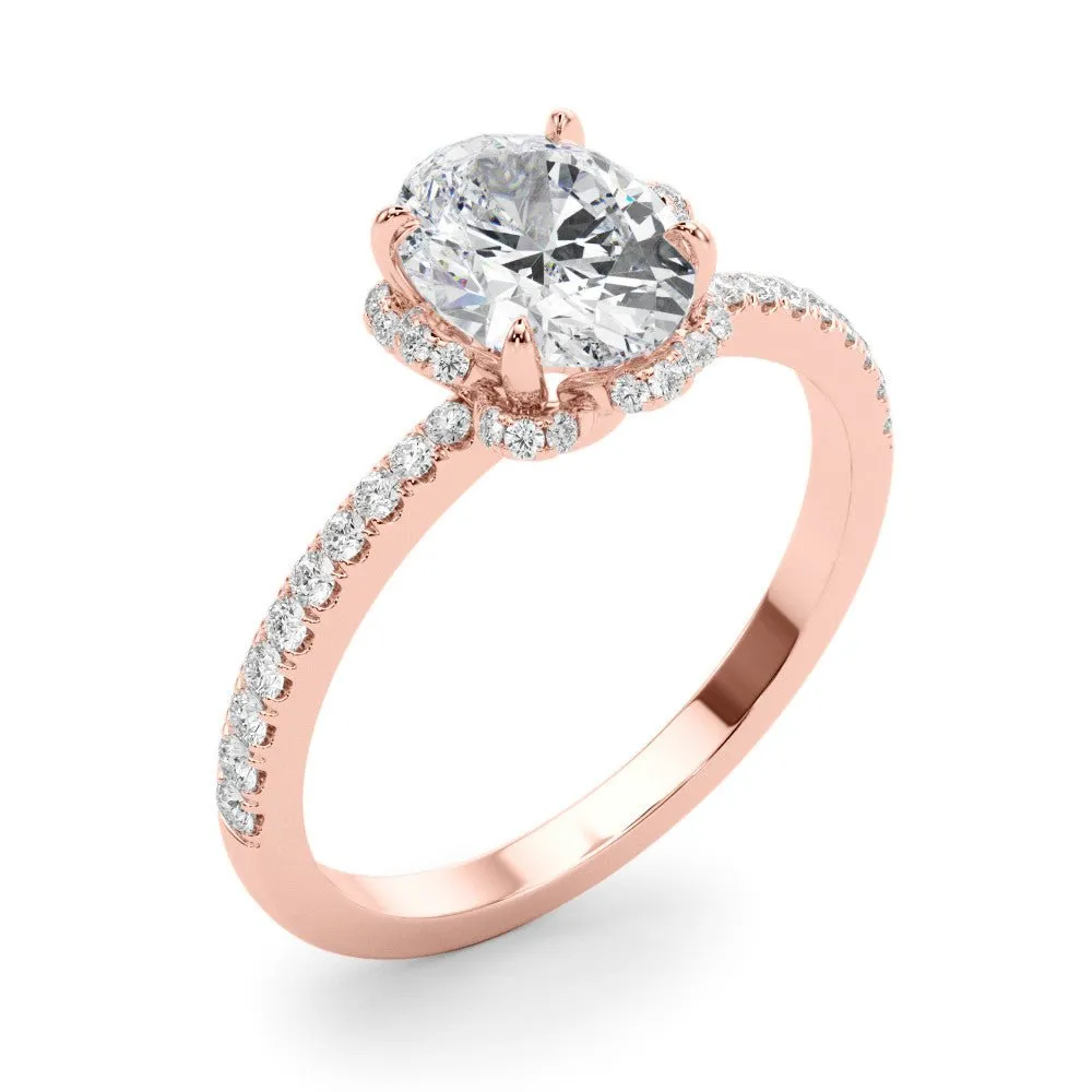 Orlando Engagement Ring