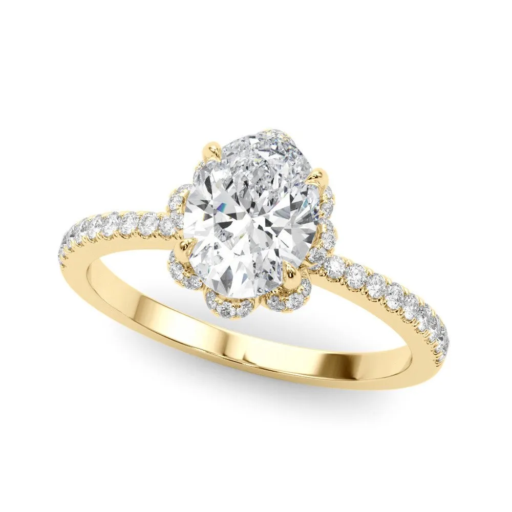 Orlando Engagement Ring