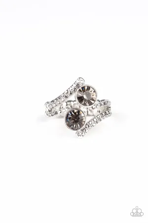 Over the Top Glamour - Silver