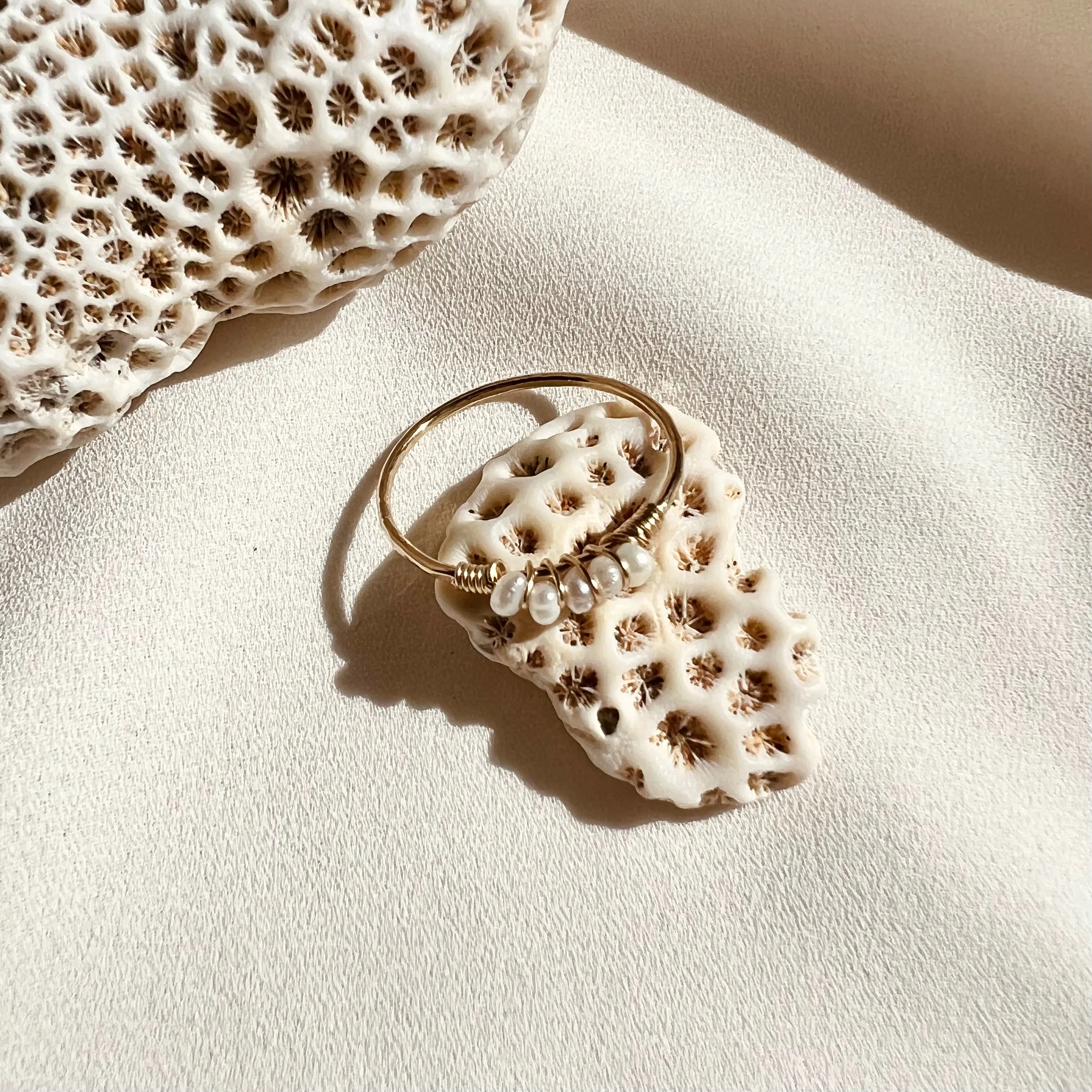 OYSTER RING