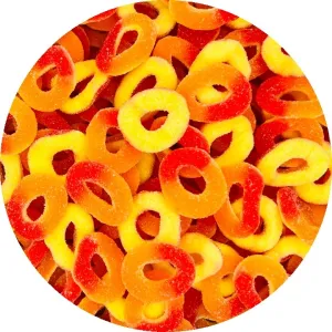 Peach Rings
