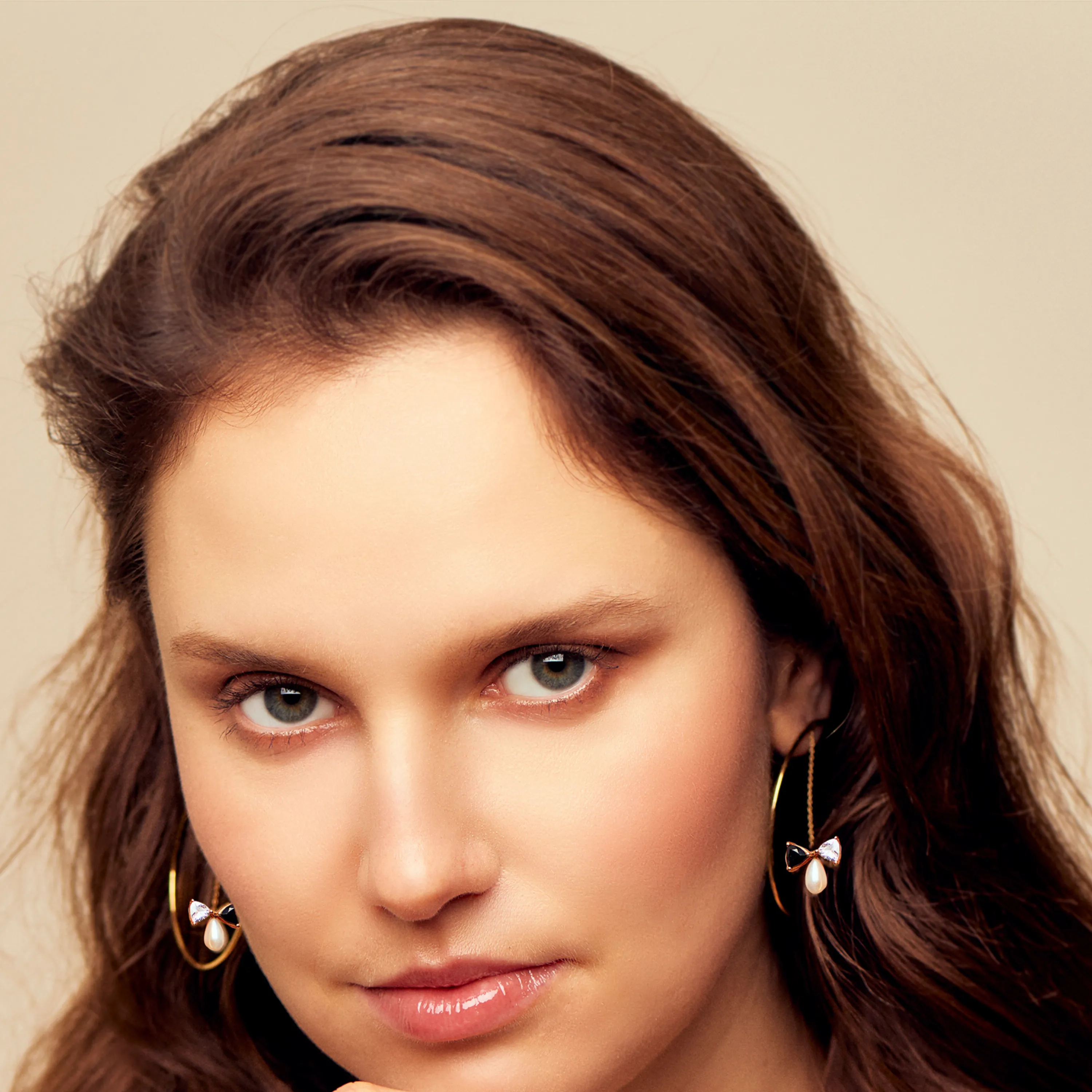 Pearl Drop Earrings